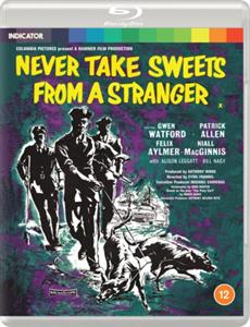 CD Shop - MOVIE NEVER TAKE SWEETS FROM A STRANGER