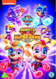 CD Shop - ANIMATION PAW PATROL: MIGHTY PUPS - SUPER PAWS