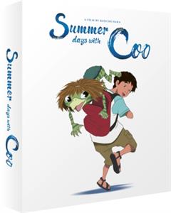 CD Shop - ANIME SUMMER DAYS WITH COO