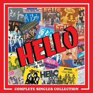CD Shop - HELLO COMPLETE SINGLES COLLECTION