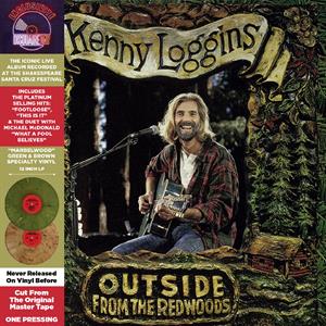 CD Shop - LOGGINS, KENNY OUTSIDE:FROM THE REDWOODS
