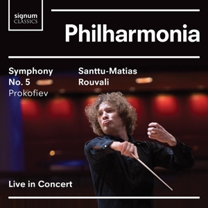 CD Shop - PHILHARMONIA ORCHESTRA / PROKOFIEV: SYMPHONY NO. 5
