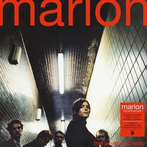 CD Shop - MARION THIS WORLD AND BODY