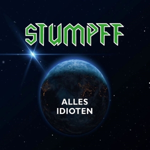 CD Shop - STUMPFF, TOMMI ALLES IDIOTEN