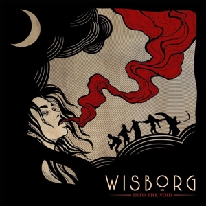 CD Shop - WISBORG INTO THE VOID