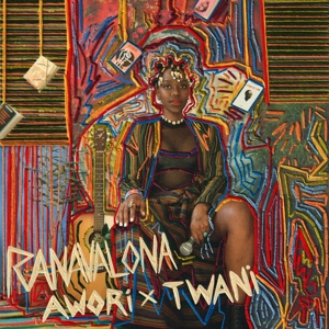 CD Shop - RANAVALONA AWORI X TWANI