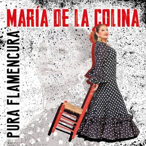 CD Shop - COLINA, MARIA DE LA PURA FLAMENCURA