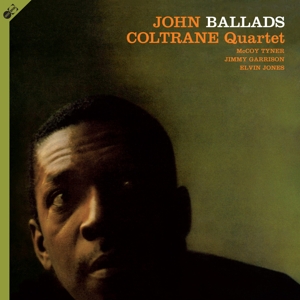 CD Shop - COLTRANE, JOHN BALLADS