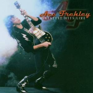 CD Shop - FREHLEY, ACE GREATEST HITS LIVE