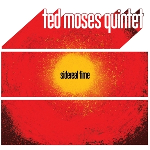 CD Shop - MOSES, TED -QUINTED- SIDEREAL TIME