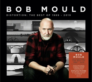 CD Shop - MOULD, BOB DISTORTION: 2008-2019