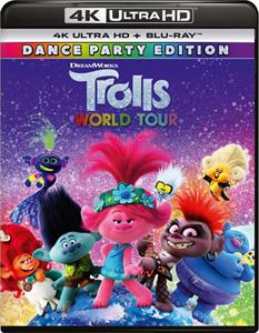 CD Shop - ANIMATION TROLLS 2: WORLD TOUR