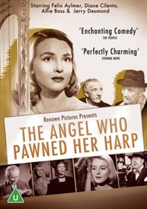 CD Shop - MOVIE ANGEL WHO PAWNED HER HARP