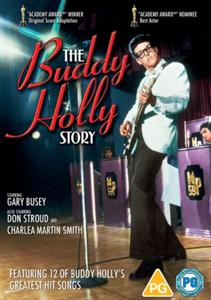 CD Shop - MOVIE BUDDY HOLLY STORY