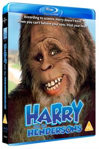 CD Shop - MOVIE HARRY AND THE HENDERSONS