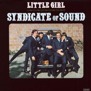 CD Shop - SYNDICATE OF SOUND LITTLE GIRL