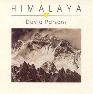CD Shop - PARSONS, DAVID HIMALAYA