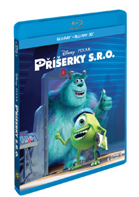 CD Shop - FILM PRISERKY S.R.O. 2BD (3D+2D) (SK)