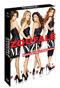 CD Shop - FILM ZOUFALE MANZELKY 8. SERIE 6DVD