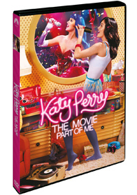 CD Shop - FILM KATY PERRY: PART OF ME DVD