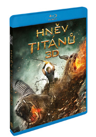CD Shop - FILM HNEV TITANU 2BD (3D+2D)