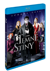 CD Shop - FILM TEMNE STINY BD (2012)