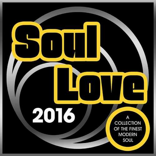 CD Shop - V/A SOUL LOVE 2016