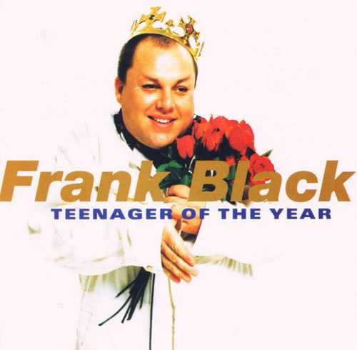 CD Shop - BLACK, FRANK TEENAGER OF THE YEAR
