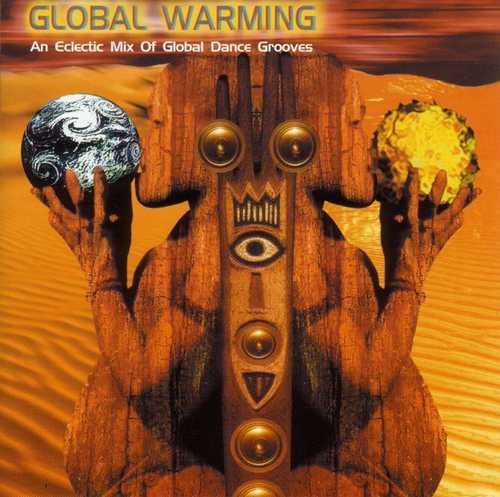 CD Shop - V/A GLOBAL WARMING