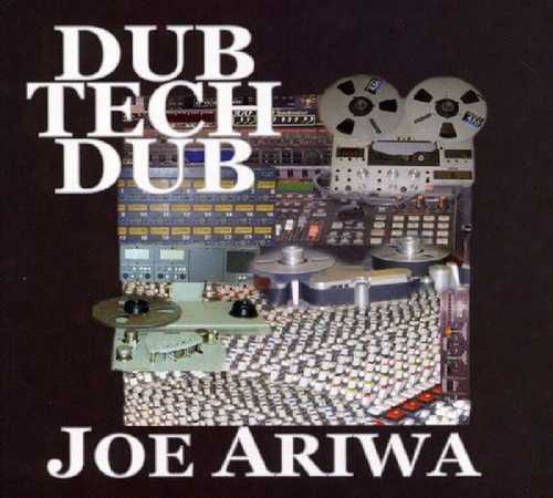 CD Shop - ARIWA, JOE DUB TECH DUB