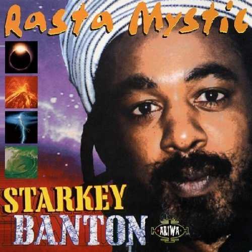 CD Shop - BANTON, STARKY RASTA MYSTIC