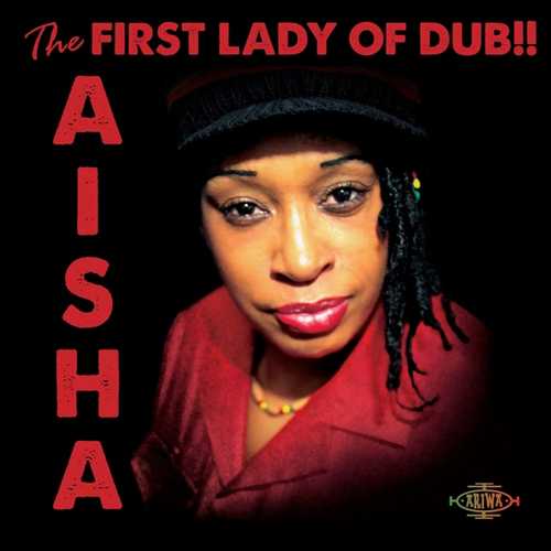 CD Shop - AISHA FIRST LADY OF DUB