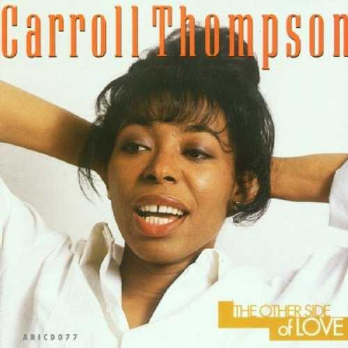 CD Shop - THOMPSON, CARROLL THE OTHER SIDE OF LOVE
