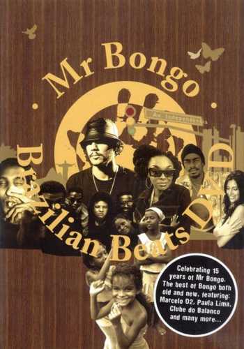 CD Shop - MR BONGO BRAZILIAN BEATS