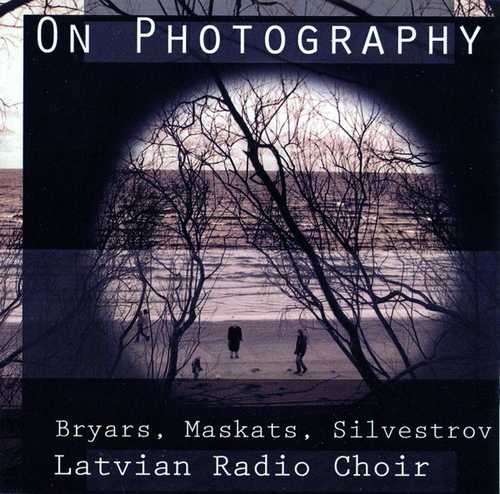 CD Shop - LATVIA RADIO CHOIR ON PHOTOGRAPHY