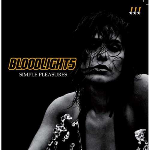 CD Shop - BLOODLIGHTS SIMPLE PLEASURES