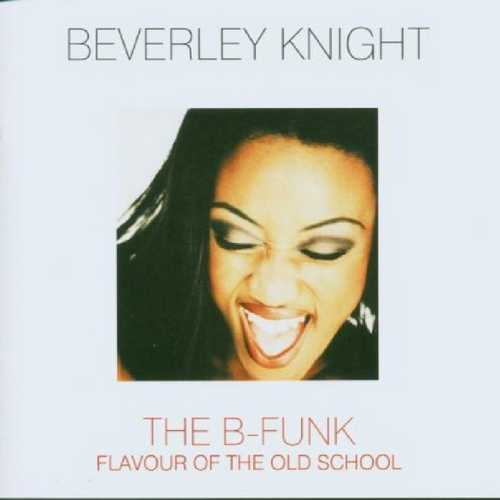 CD Shop - KNIGHT, BEVERLEY B-FUNK