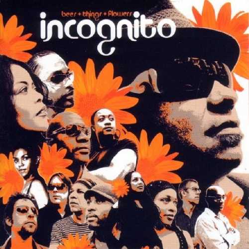 CD Shop - INCOGNITO BEES & THINGS & FLOWERS