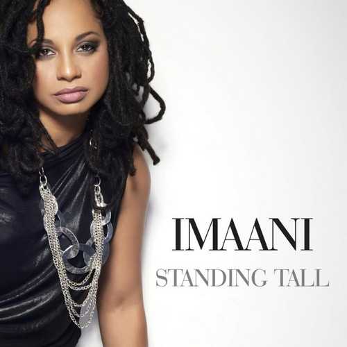 CD Shop - IMAANI STANDING TALL