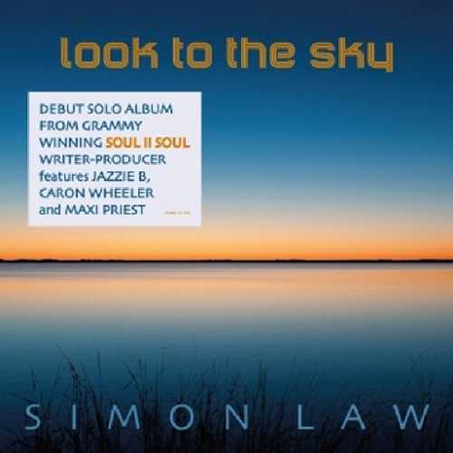 CD Shop - LAW, SIMON LOOK TO THE SKY