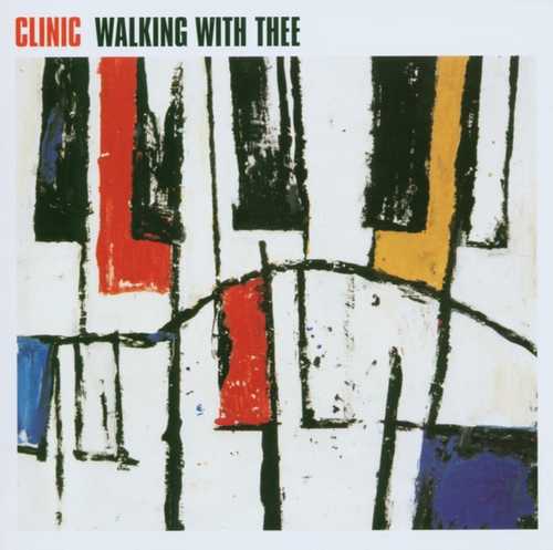 CD Shop - CLINIC WALKING WITH THEE