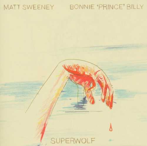 CD Shop - BONNIE PRINCE BILLY & MATT SWEENEY SUPERWOLF
