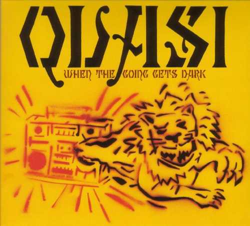 CD Shop - QUASI WHEN THE GOING GETS DARK