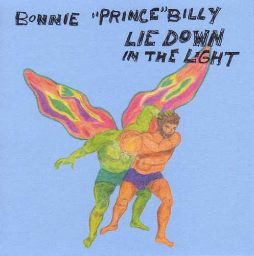 CD Shop - BONNIE PRINCE BILLY LIE DOWN IN THE LIGHT