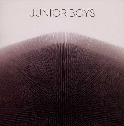 CD Shop - JUNIOR BOYS IT\