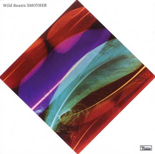 CD Shop - WILD BEASTS SMOTHER