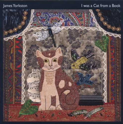 CD Shop - YORKSTON, JAMES I WAS A CAT IN A BOOK