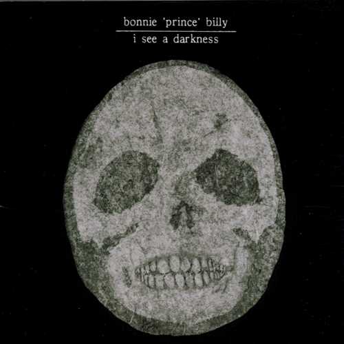 CD Shop - BONNIE PRINCE BILLY I SEE A DARKNESS