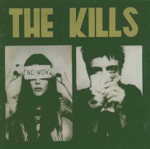 CD Shop - KILLS NO WOW -LTD-