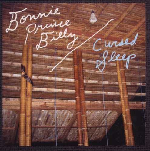 CD Shop - BONNIE PRINCE BILLY CURSED SLEEP -3TR-